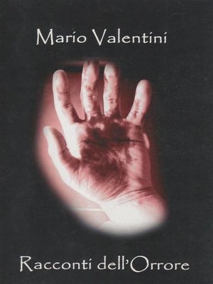 cover image of Racconti dell'orrore